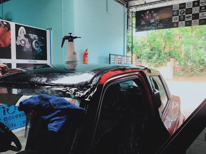 Detailing & Cleaning